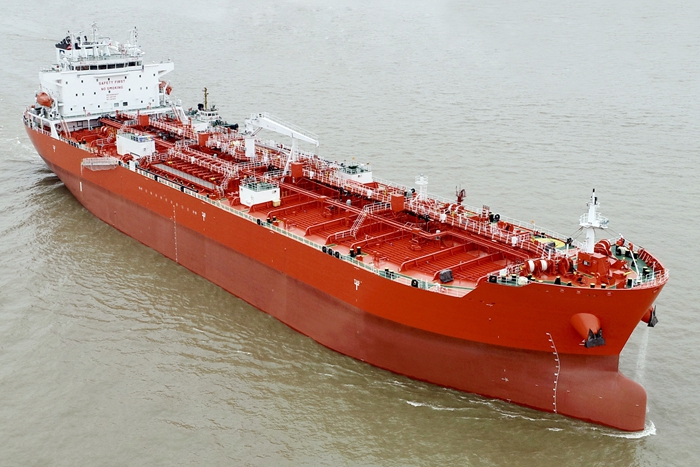 50000吨MR油轮“CELSIUSPORTSMOUTH”-0debf796f88e40629dd6630c21d140dc 50000吨MR油轮“CELSIUSPORTSMOUTH”-0debf796f88e40629dd6630c21d140dc