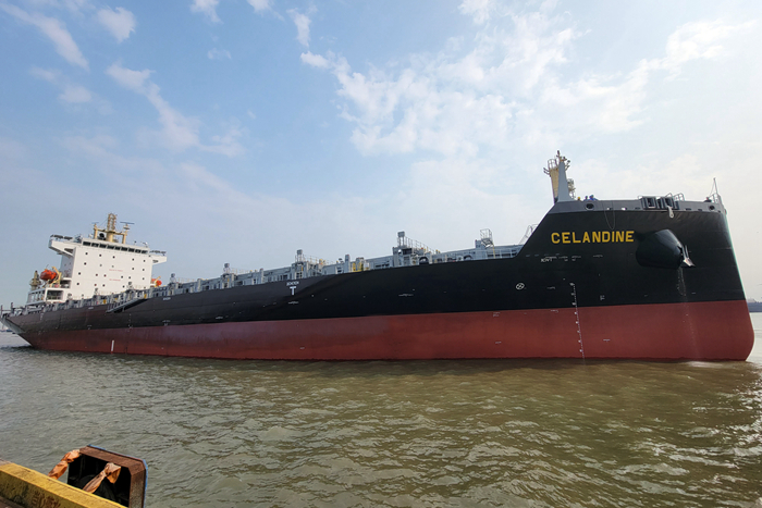 N20801800TEU集装箱船“CELANDINE”-45a4172980354234996950231fa68074 N20801800TEU集装箱船“CELANDINE”-45a4172980354234996950231fa68074