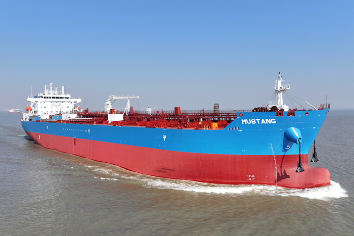 20250120N151150000DWTMR油轮“MUSTANG”-5ee1004f635b48908546d5c194b67a32 20250120N151150000DWTMR油轮“MUSTANG”-5ee1004f635b48908546d5c194b67a32