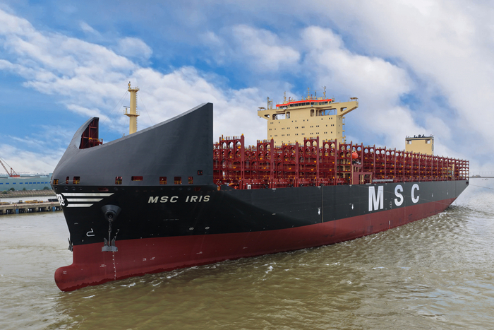 【产品照】X147316000TEU双燃料集装箱船“MSCIRIS”-cb97194c83234a05a8b1287c9886ebf5 【产品照】X147316000TEU双燃料集装箱船“MSCIRIS”-cb97194c83234a05a8b1287c9886ebf5